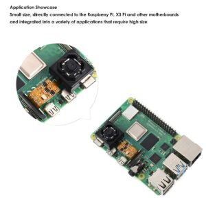 Erhai OV5647-70° 5MP OIS Camera Module Optical Anti Shake Camera Module 5 Megapixel 1080P Camera Module for Sunrise X3 Pie Raspberry Pie