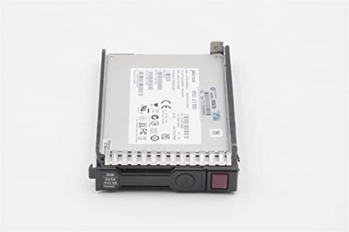 734526-B21 G8-G10 960-GB 2.5 SATA 6G VE SSD