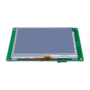 Great Ateam Human Machine Screen WS-L043 HMI Touch 4.3 inch 480 * 272 px RGB 260K Color Capacitive/Resistive Touch Panel No Enclosue