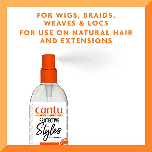 Cantu Protective Styles by Angela Hair Freshener with Deodorizers, 4 Ounce