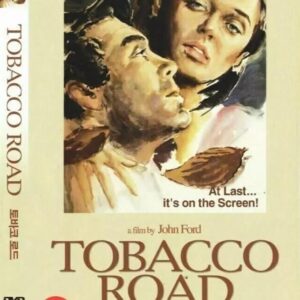 Tobacco Road (1941) DVD Language: English Subtitle: English, Korean