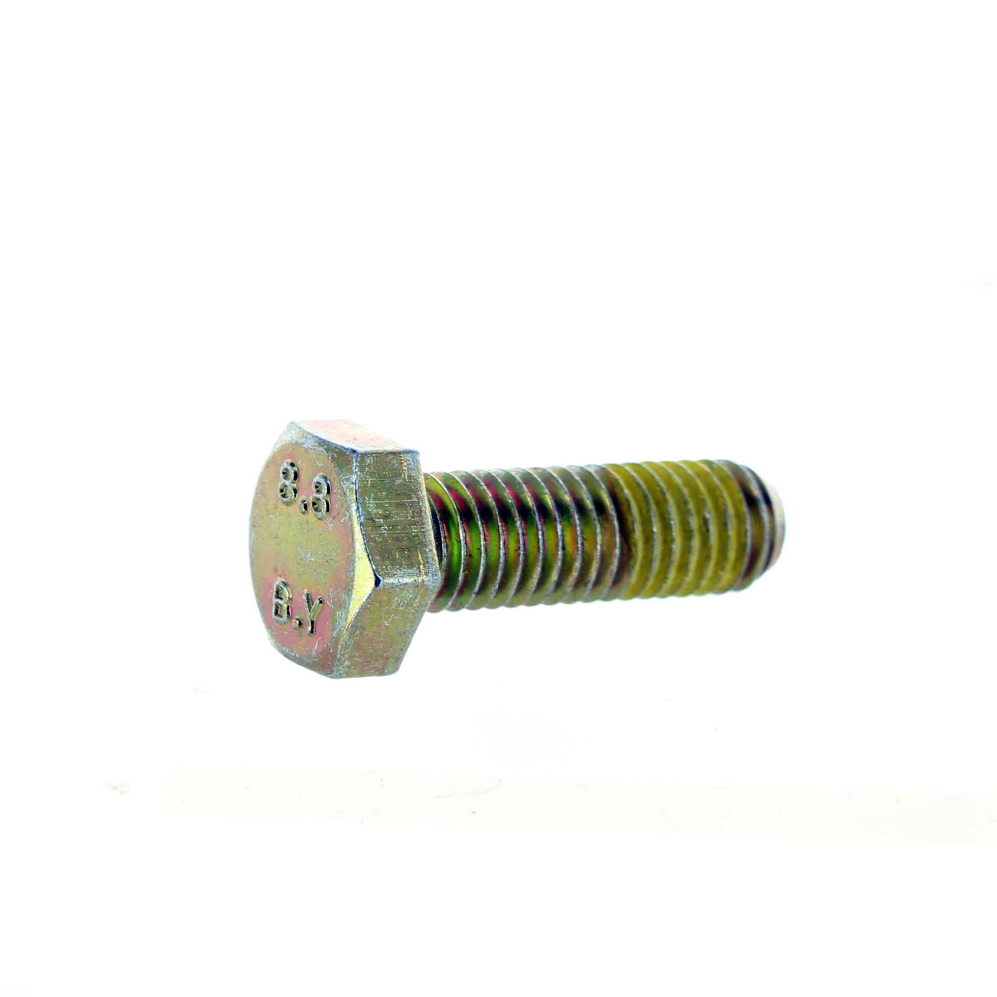 Can-Am New OEM Maverick Hexagonal Flange Screw, 207382544