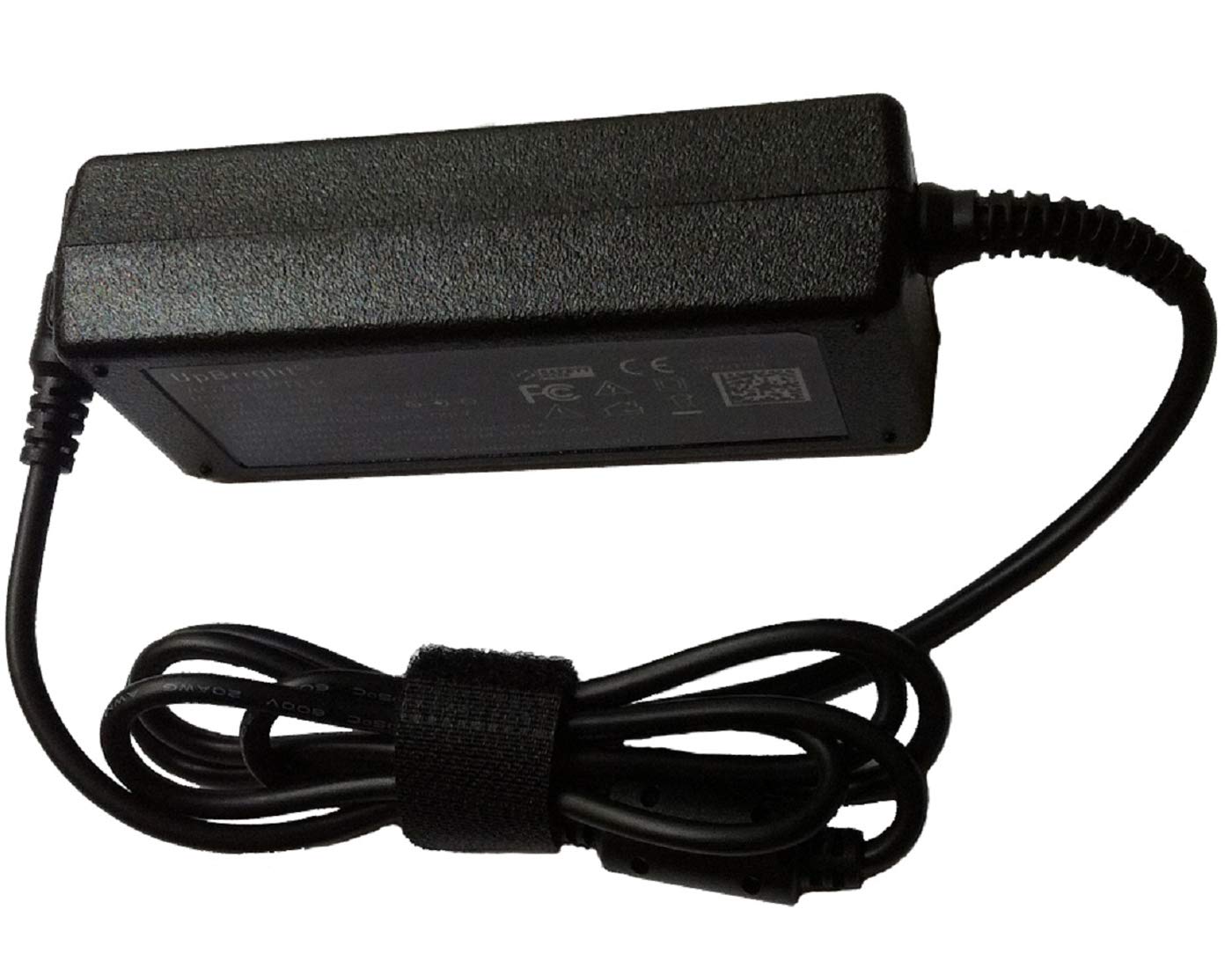 UpBright 48V AC/DC Adapter Compatible with HOIOTO ADS-65LSI-52-1 48060G ADS-65LSI-52-148060G Shenzhen Honor Electronic 48VDC 1.25A 60W DC48V 1250mA 60.0W 48.0V Switching Mode Power Supply Cord Charger