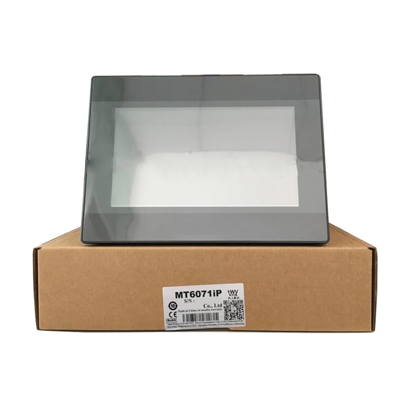 CBBEXP MT6071iP 7'' Touch Screen Display HMI Sealed in Box 1 Year Warranty Fast Shipment