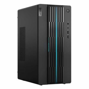 Lenovo 2023 IdeaCentre 5 Gaming Desktop Desktop 12th Intel 12-Core i7-12700 NVIDIA GeForce RTX 3060 12GB GDDR6 16GB DDR4 1TB NVMe SSD 2TB HDD WiFi AX RJ45 HDMI 3xDP USB-C Windows 11 Home w/RE USB