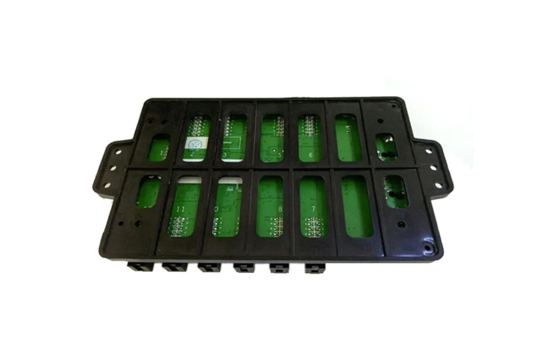 VISUALEDS 10pcs LED Receiver Card Mounting Plate for led Display Screen Accessories(mrv336 mrv300-1 mrv328