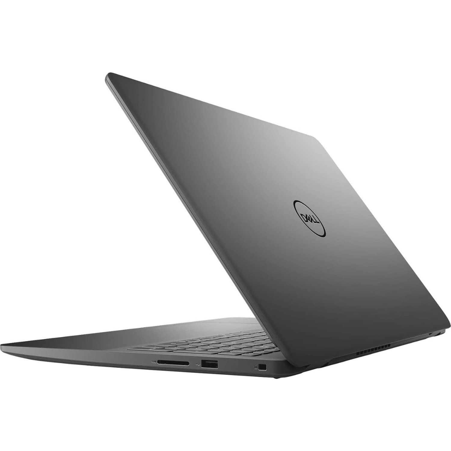 Dell Inspiron 3000 Series 3501 Laptop, 15.6" HD Display, Intel Core i5-1135G7, 16GB RAM, 256GB SSD, Webcam, RJ-45, SD Card Reader, Wi-Fi, Bluetooth, Windows 11 Home, Black