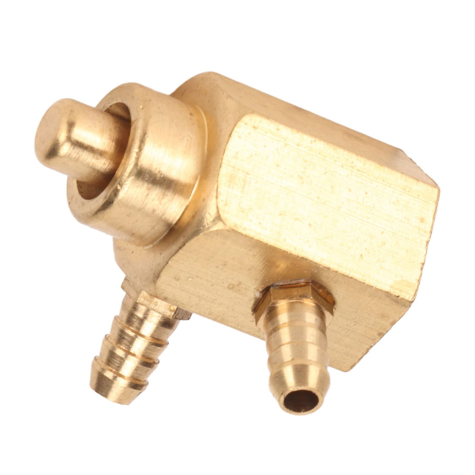 Dental Chair Switch Valve Toggle 2 Holes Copper Dental Chair Water Source Toggle Dental Chair Valve Accessories