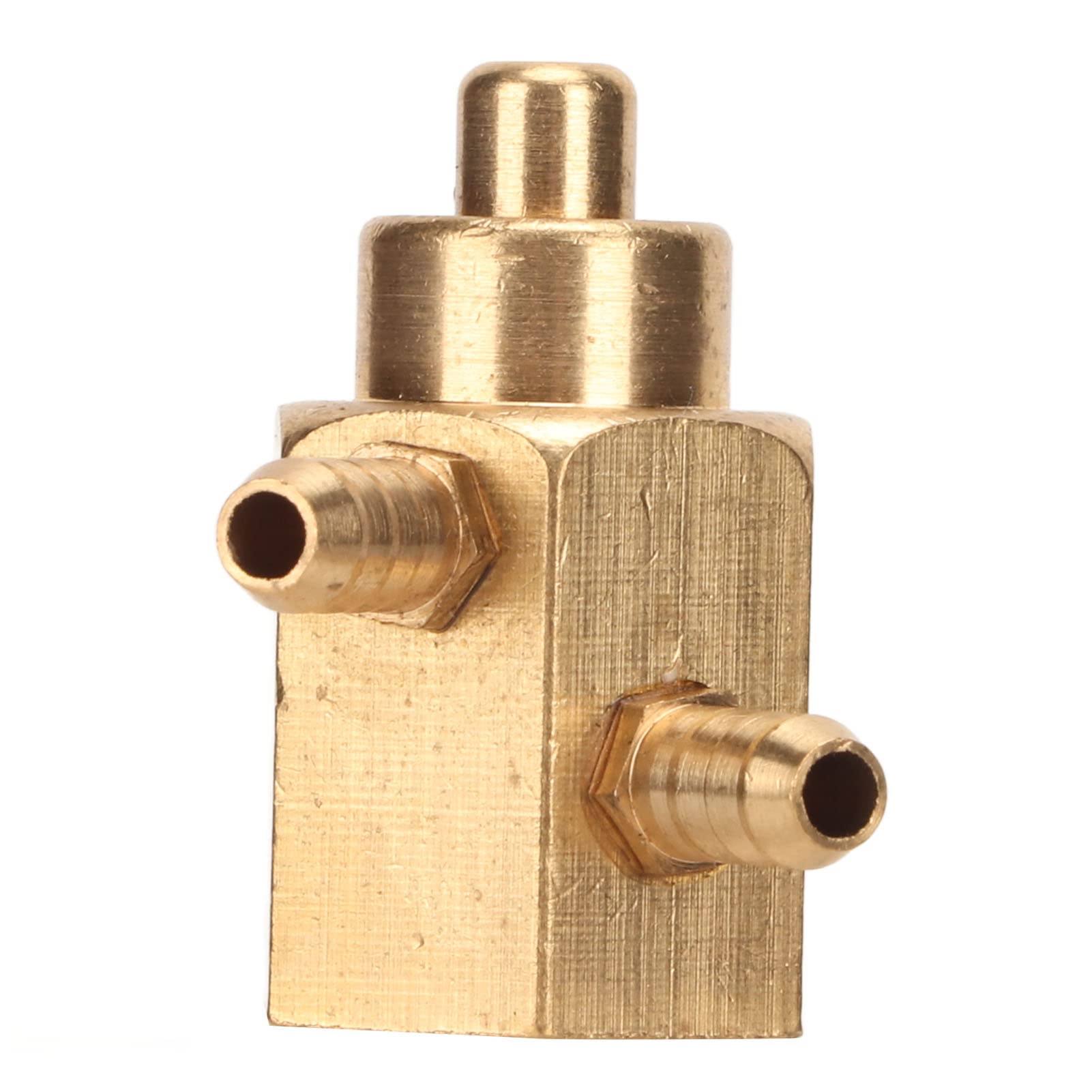 Dental Chair Switch Valve Toggle 2 Holes Copper Dental Chair Water Source Toggle Dental Chair Valve Accessories