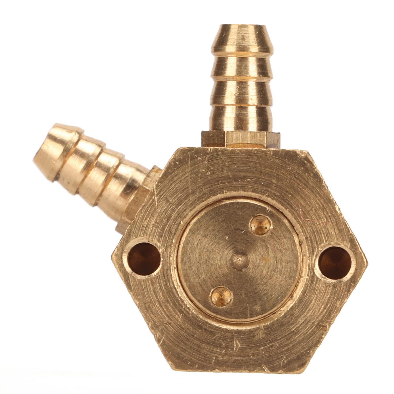 Dental Chair Switch Valve Toggle 2 Holes Copper Dental Chair Water Source Toggle Dental Chair Valve Accessories