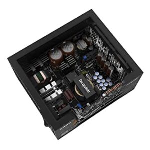 be quiet! Dark Power 13 1000W Quiet Performance Power Supply | 80 Plus Titanium Efficiency | ATX 3.0 | PCIe 5 | Modular | BN661