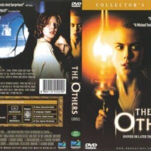 The Others (2001) DVD Alejandro Amenábar, Nicole Kidman, Language: English, Subtitle: English, Korean