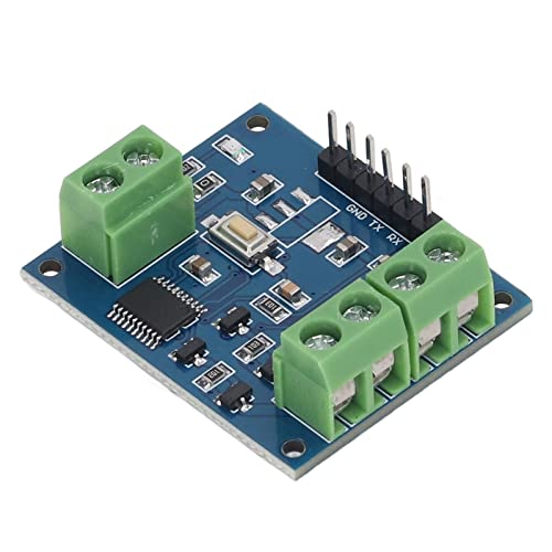 PWM Control Board RGB Programmable Multi Interfaces Electronic Switch Control Board DC 3.3V‑5V