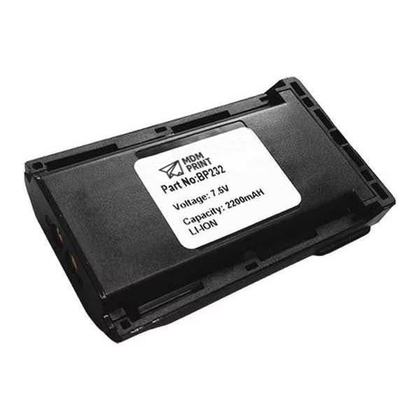 MDMprint Battery Pack, Fits Model BP232