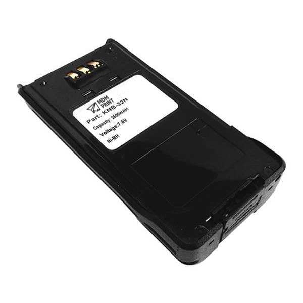 MDMprint Battery Pack, Fits Model KNB32N