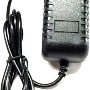 MPKKE AC Adapter Charger for ProForm 6.0 ZE 10.0 ZE 10.0ZE 785 F Elliptical Trainer 6V