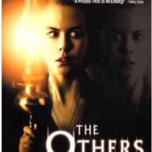 The Others (2001) DVD Alejandro Amenábar, Nicole Kidman, Language: English, Subtitle: English, Korean