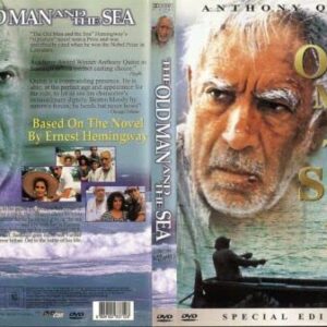 The Old Man and The Sea (1990) DVD