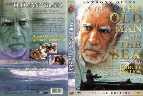 The Old Man and The Sea (1990) DVD