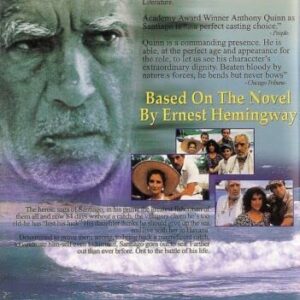 The Old Man and The Sea (1990) DVD