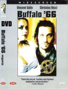 buffalo '66 (1998) dvd