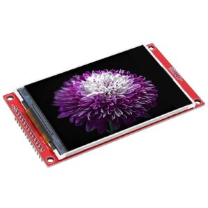 vomeko 3.5 tft ili9488 spi serial lcd display module for electronics with 480x320 resolution tft display module, spi interface, ili9488.