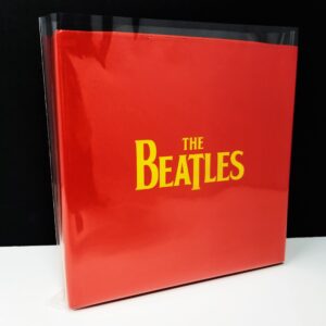 45rpm Large Box Set Sleeves (x5) 2mil No Flap - 7" Vinyl Record (+1 Free Dj Magnet)