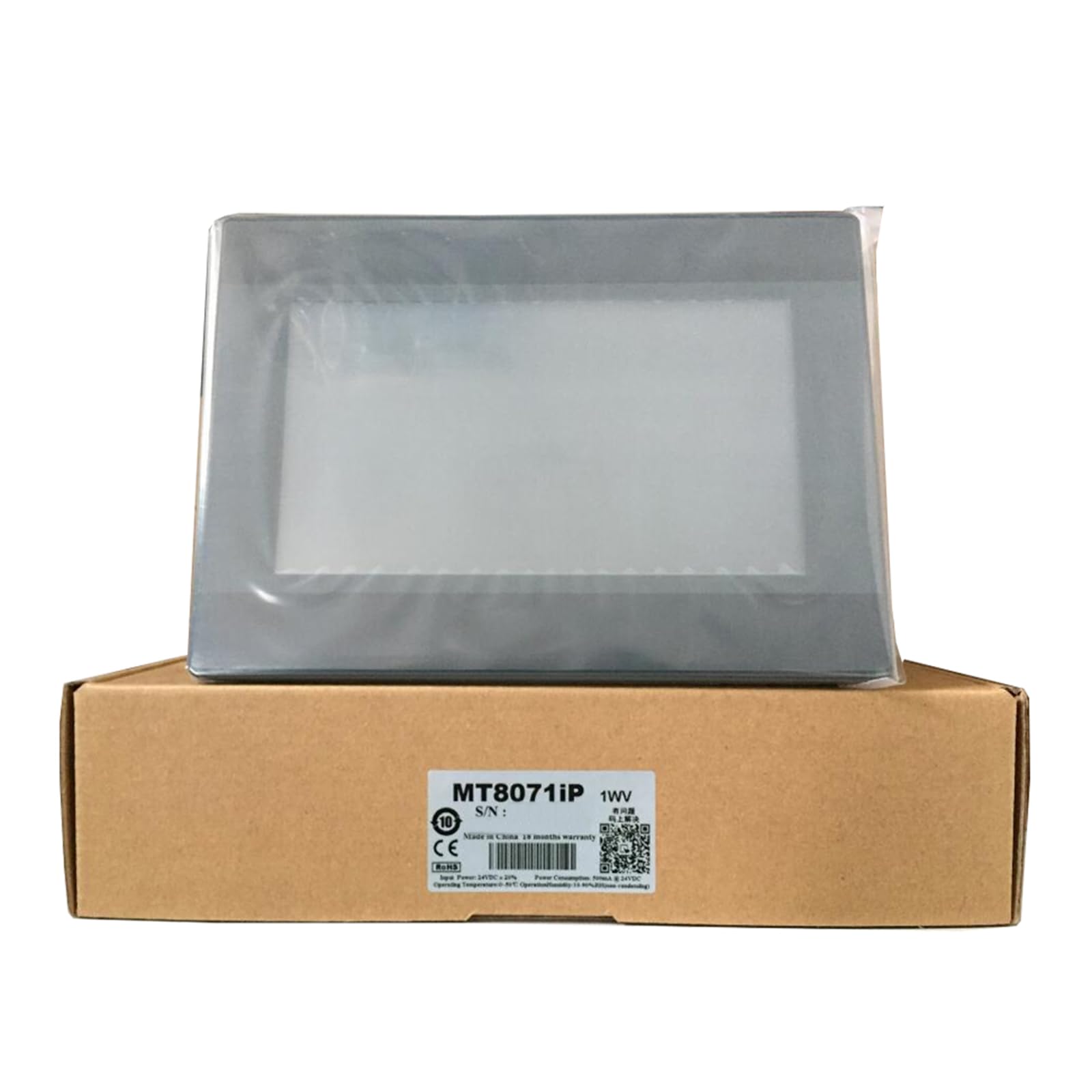 CBBEXP MT8071iP 7'' Touch Screen Display HMI Sealed in Box 1 Year Warranty Fast Shipment