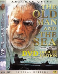 the old man and the sea (1990) dvd