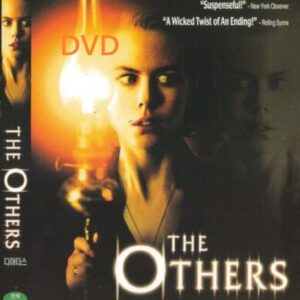 The Others (2001) DVD Alejandro Amenábar, Nicole Kidman, Language: English, Subtitle: English, Korean