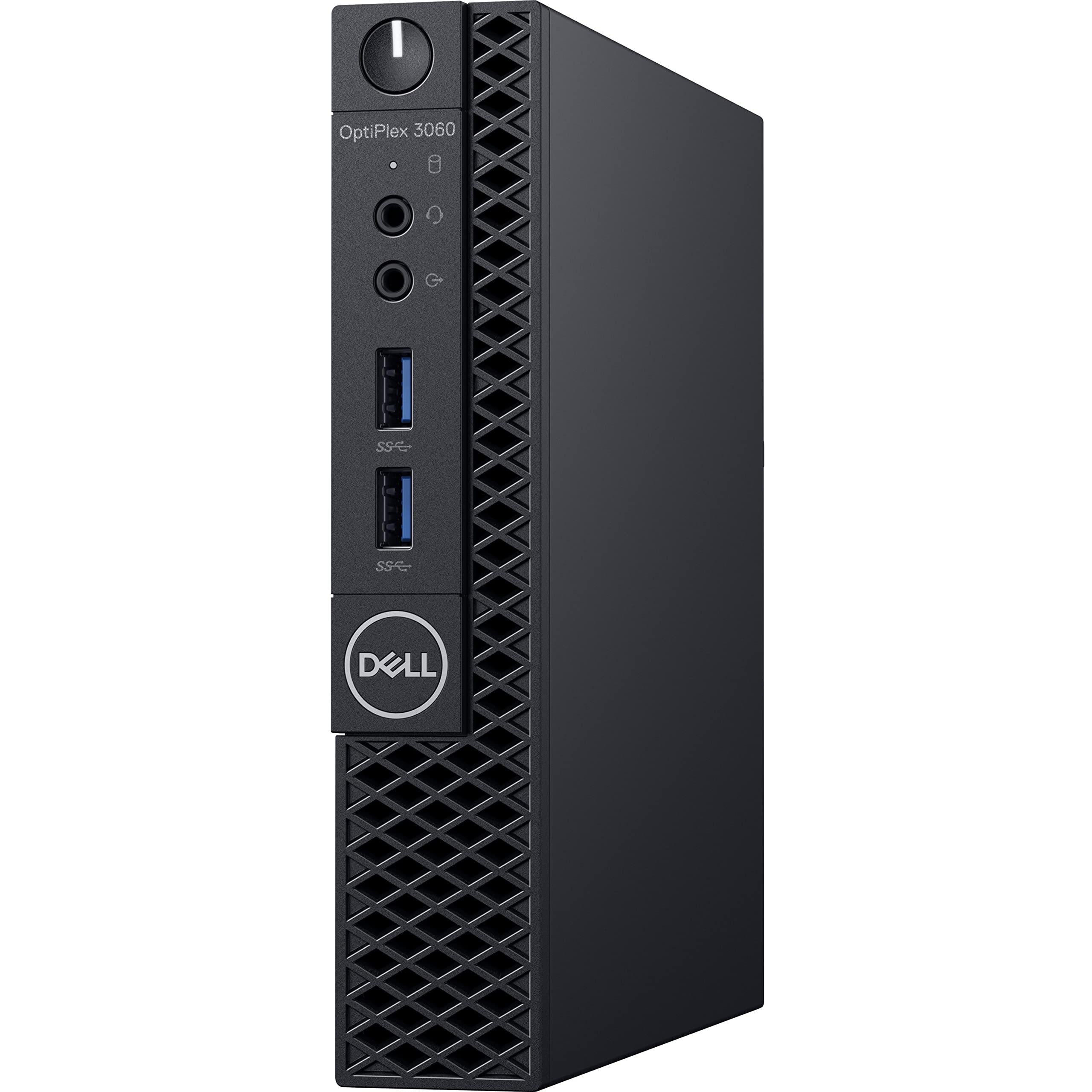 Dell Optiplex 3060 USFF, i5-8500T, 16GB RAM, 256GB SSD, Windows 10 Pro (Renewed)