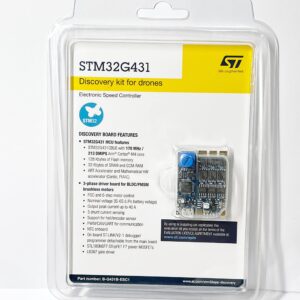 xfczmg b-g431b-esc1 stm32g431 motor controller/driver power management evaluation board