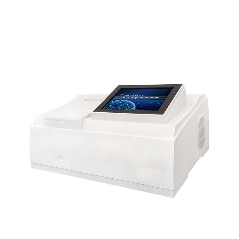 Optical Instruments Fluorescence Spectrophotometer