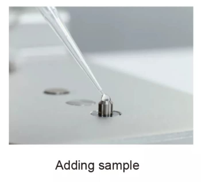 Portable UV-Vis Micro-Spectrophotometer (HMS-300)