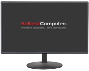 holland electronics s240w 24" led lcd monitor - 16:10-1920 x 1080-16.7 million colors - 250 nit - 1,000:1 - full hd - speakers - hdmi-vga