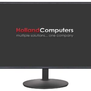 Holland Electronics S240W 24" LED LCD Monitor - 16:10-1920 x 1080-16.7 Million Colors - 250 Nit - 1,000:1 - Full HD - Speakers - HDMI-VGA