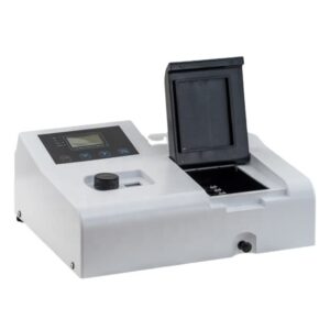 portable auto uv spectrophotometer lab use spectrophotometer