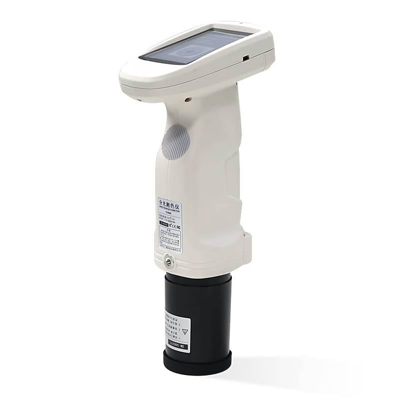 Handheld Spectrophotometer TS7600 Paint Color Matching Machine Spectrometer with Formula Software