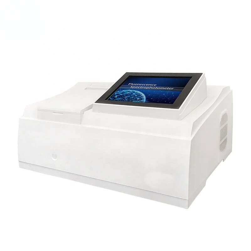 Optical Instruments Fluorescence Spectrophotometer