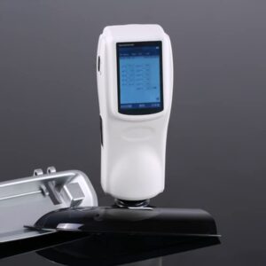 Spectrophotometer NS810 Focus on Color for Plastic Industry Color Difference Check