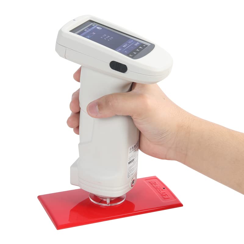 Handheld Spectrophotometer TS7600 Paint Color Matching Machine Spectrometer with Formula Software