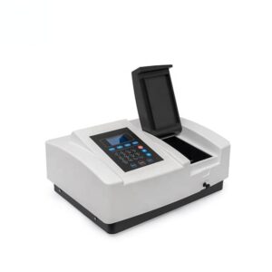 Dual Beam UV-Vis Spectrophotometer Portable Photometer