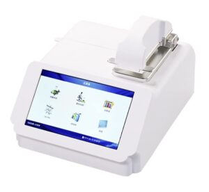 portable uv-vis micro-spectrophotometer (hms-300)