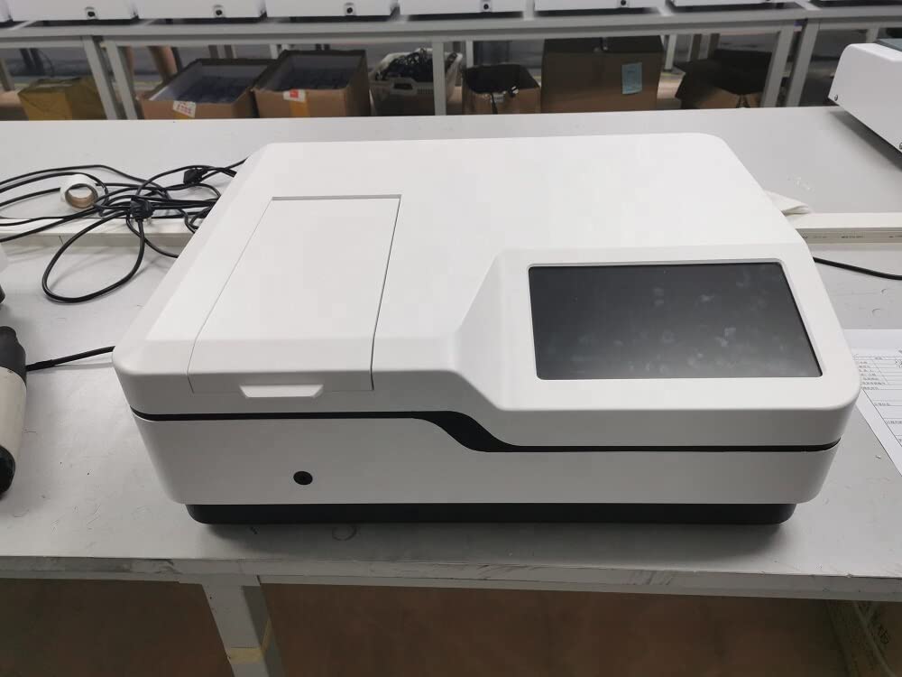 K7000 Touch Screen Dual-Beam UV-Vis Spectrophotometer