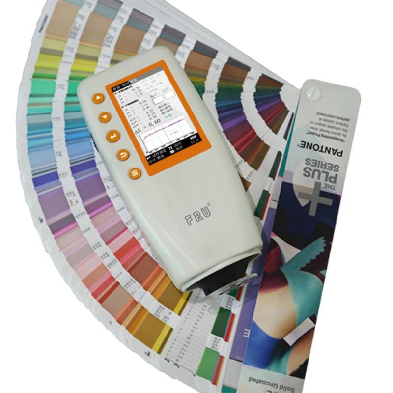 WN700D Color Difference Test Spectrophotometer for Paint Plastic Print Color Measurement