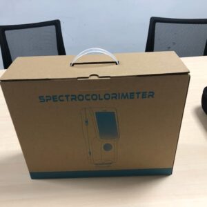 GOYOJO Portable Color Reader Spectrophotometer TS7030 with D/8 Angle 8mm Aperture