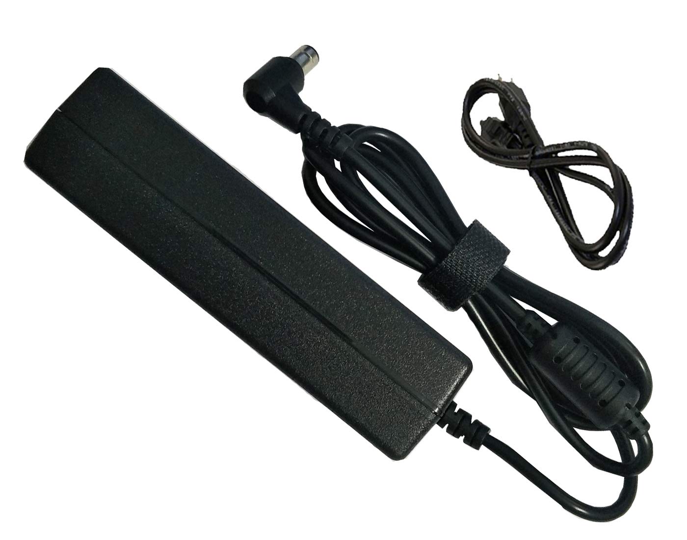 UpBright 24V 2A AC/DC Adapter Compatible with Samsung HW-Q600B HW-Q600 HW-Q600B/ZA Q HW-B450 HW-C450 HW-Q700B HW-Q60B HW-Q600A HW-HM55 HW-F350 HW-F335 HW-F355 HW-F550 HW-F55 SoundBar Power Supply Cord