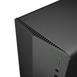 HP Pavilion Gaming Desktop Computer, AMD 6-Core Ryzen 5600G Processor (Up to 4.4 GHz), AMD Radeon RX 5500, Mouse and Keyboard, Win 11 Home + HDMI Cable (Ryzen 5 5600G | 32G RAM | 2TB SSD)