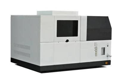 AAS 5800 Atomic Absorption Spectrophotometer 190-900nm Laboratory for Metal Element Analysis