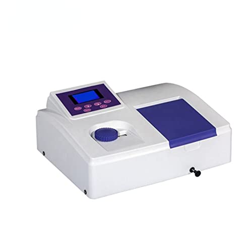 UV1200 Single Beam Visible Spectrophotometer, 190-1020nm, 4nm Bandwidth